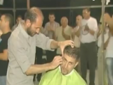 عرس اسامه الناطور حفلة الشباب والزفة